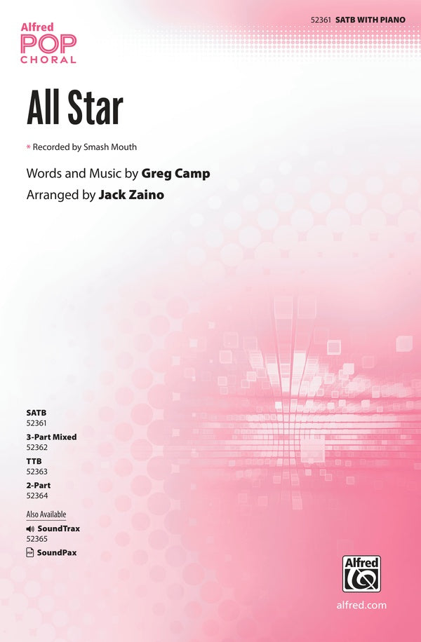 All Star Cover Image