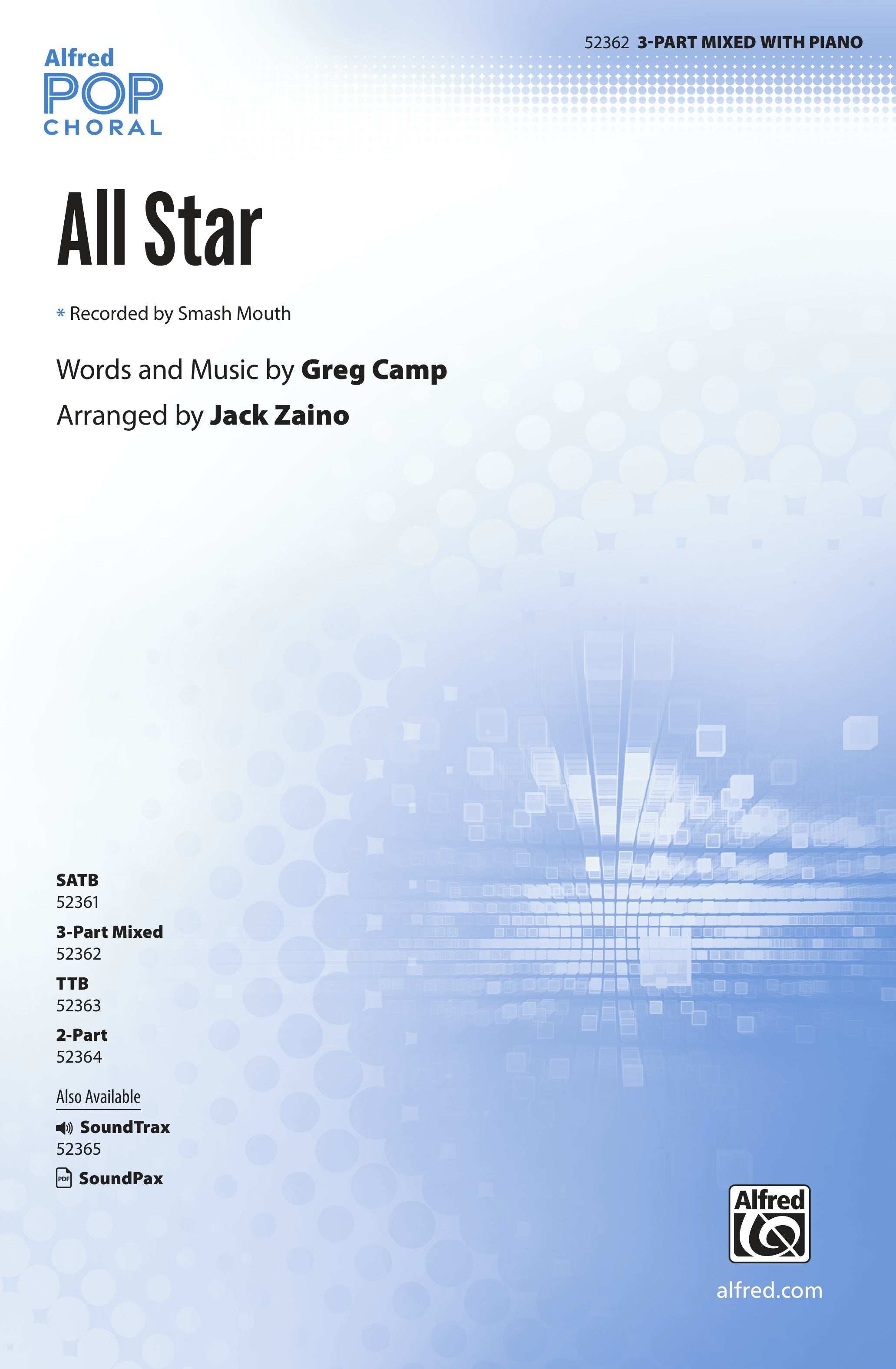 All Star Cover Image