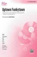 Uptown Funkytown Cover Image