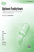 Uptown Funkytown Cover Image