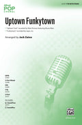 Uptown Funkytown Cover Image