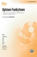 Uptown Funkytown Cover Image
