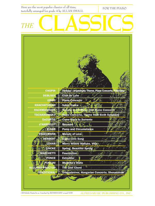 The Classics Cover Image