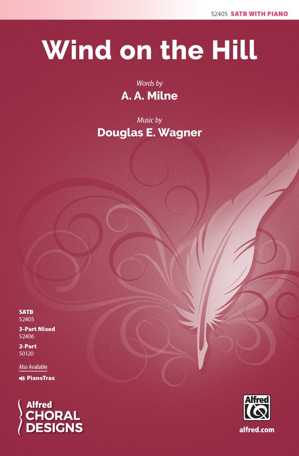 Wind on the Hill Sheet Music Preview