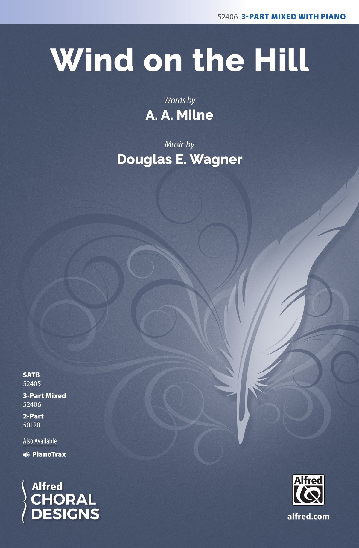 Wind on the Hill Cover Image