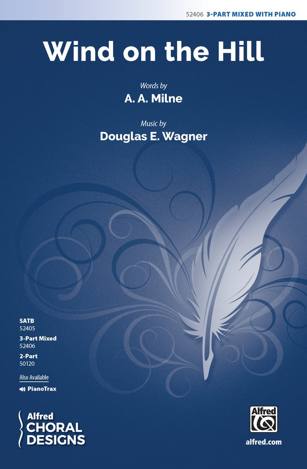 Wind on the Hill Sheet Music Preview