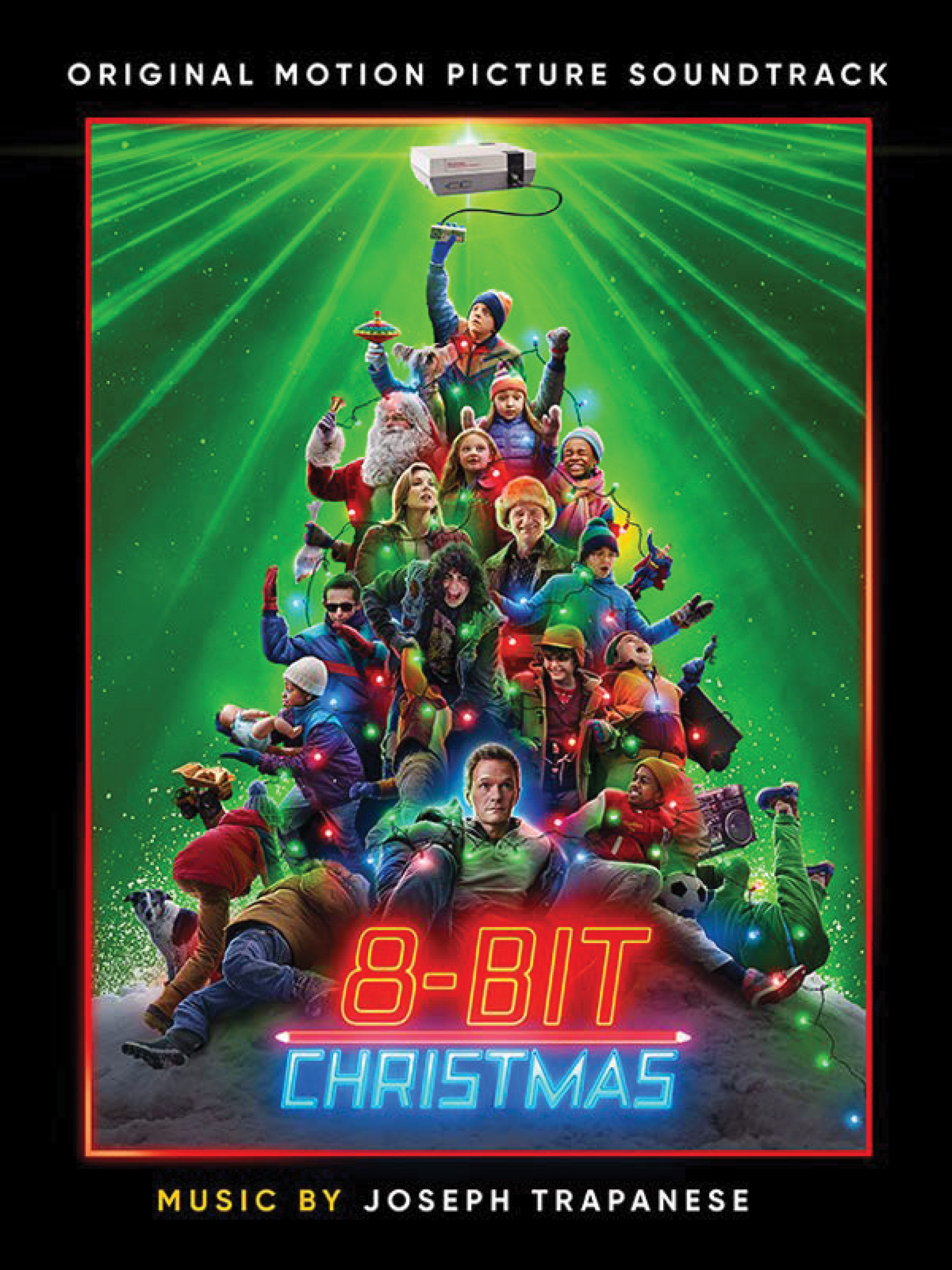 Main Titles (from 8-Bit Christmas) Sheet Music Preview