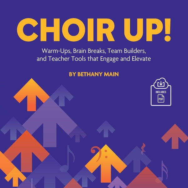 Choir Up! Cover Image