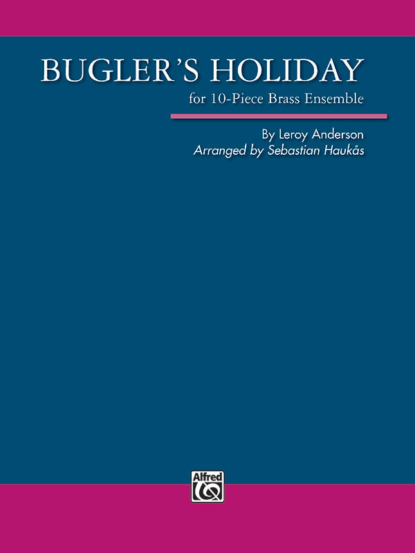 Bugler's Holiday: Tuba Sheet Music Preview