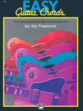 Easy Guitar Chords Cover Image