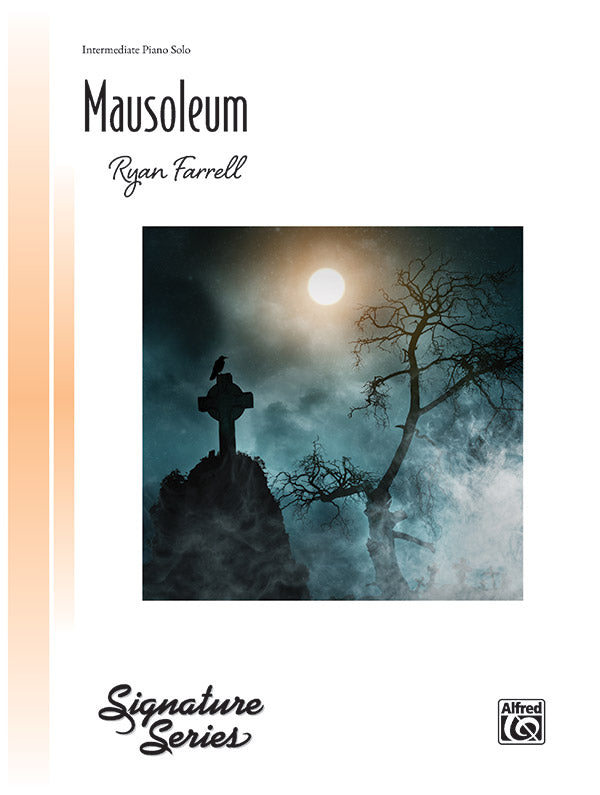 Mausoleum Sheet Music Preview