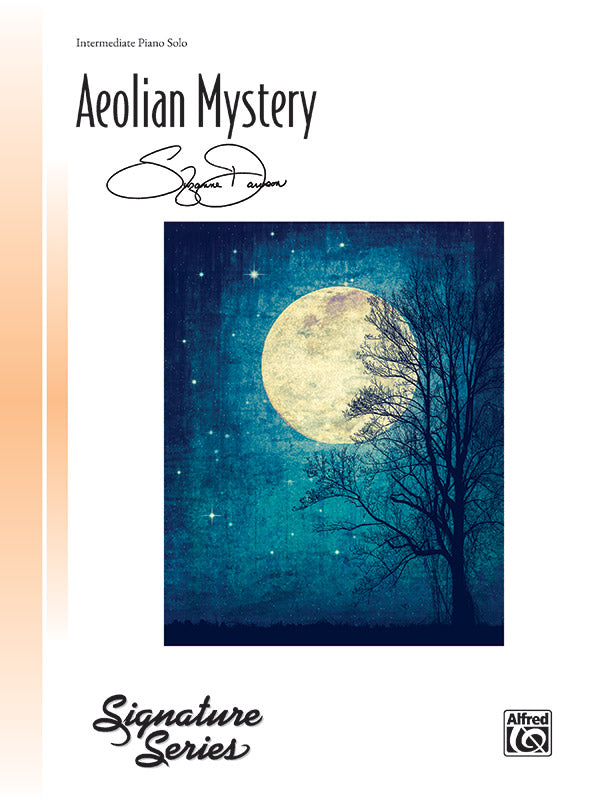 Aeolian Mystery Sheet Music Preview