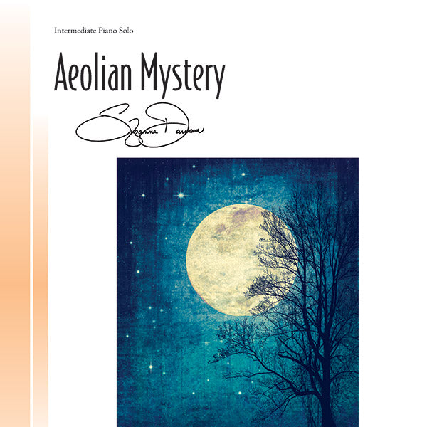 Aeolian Mystery Sheet Music Preview