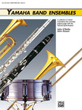 Yamaha Band Ensembles, Book 2 Cover Image