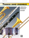 Yamaha Band Ensembles, Book 2 Cover Image