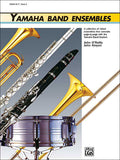 Yamaha Band Ensembles, Book 2 Cover Image