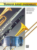Yamaha Band Ensembles, Book 2 Cover Image