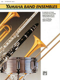 Yamaha Band Ensembles, Book 2 Cover Image