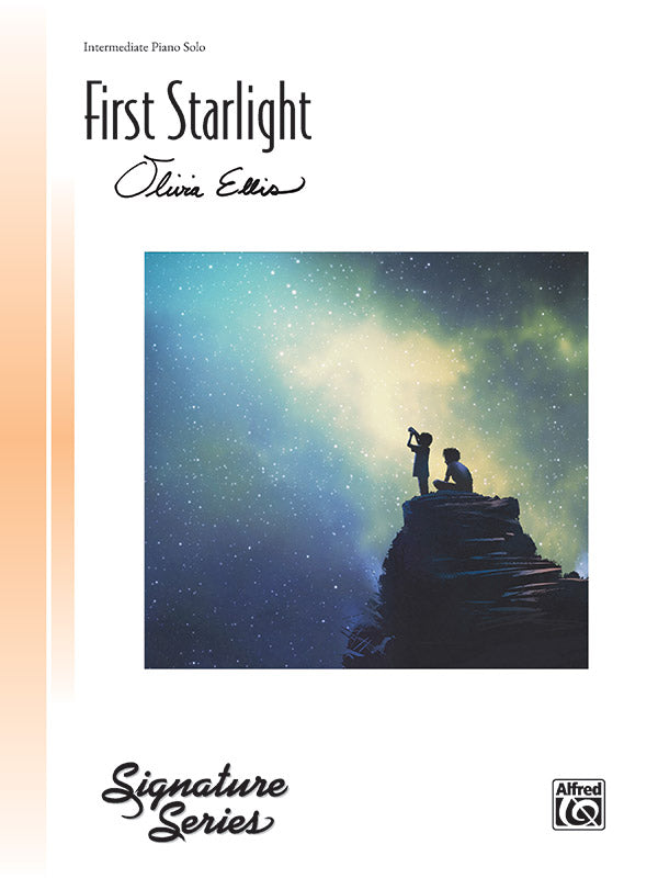 First Starlight Sheet Music Preview