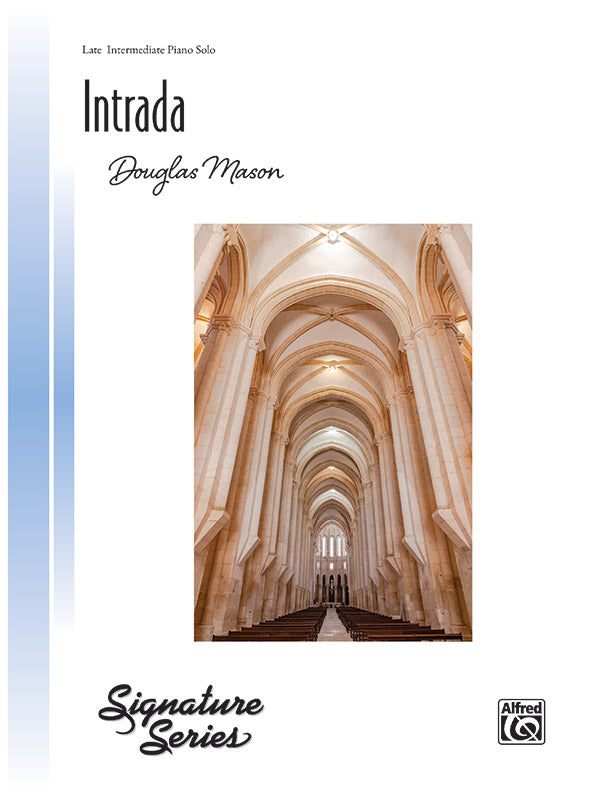 Intrada Sheet Music Preview