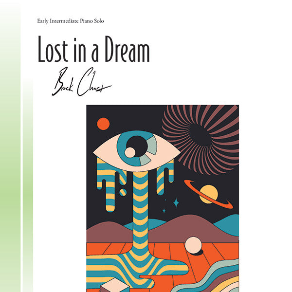 Lost in a Dream Sheet Music Preview