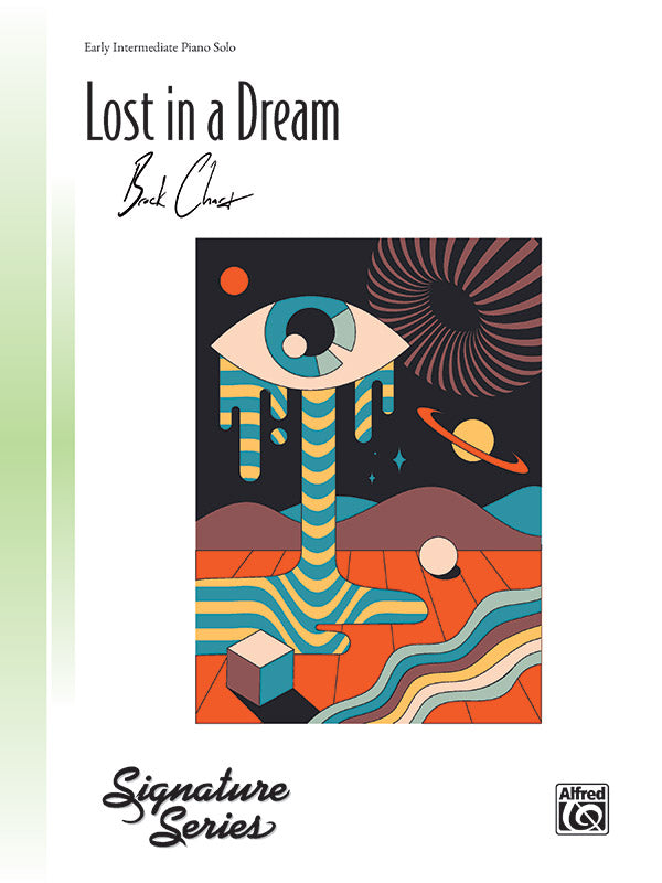 Lost in a Dream Sheet Music Preview