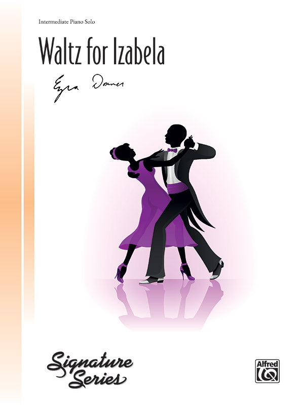 Waltz for Izabela Sheet Music Preview