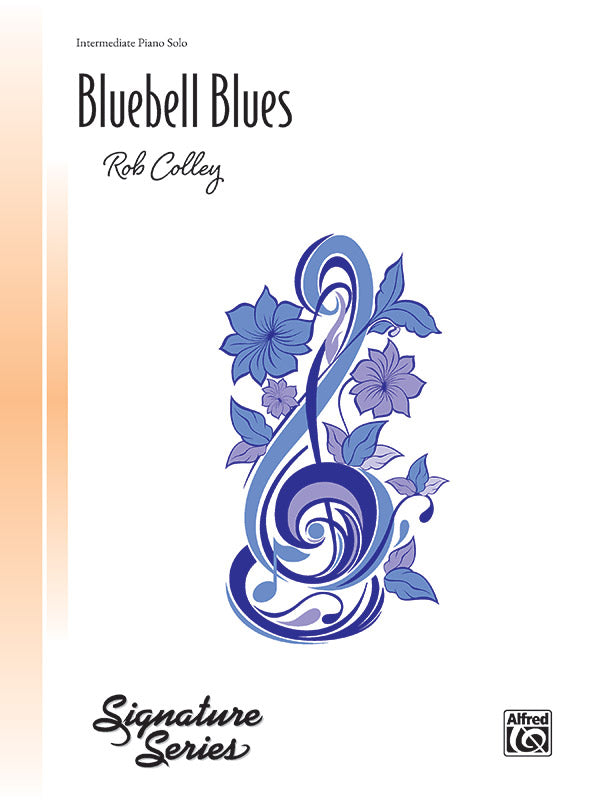 Bluebell Blues Sheet Music Preview