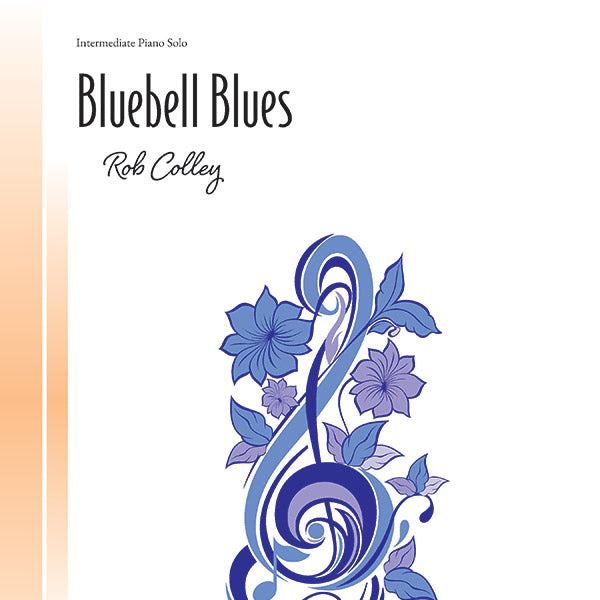 Bluebell Blues Sheet Music Preview