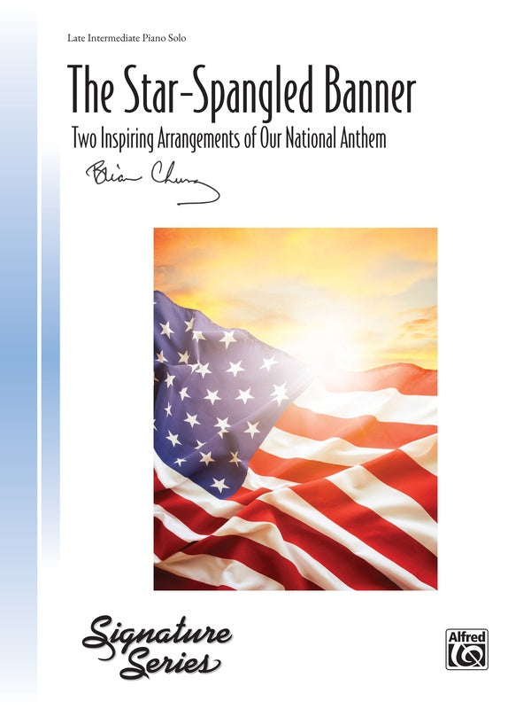 The Star-Spangled Banner Sheet Music Preview