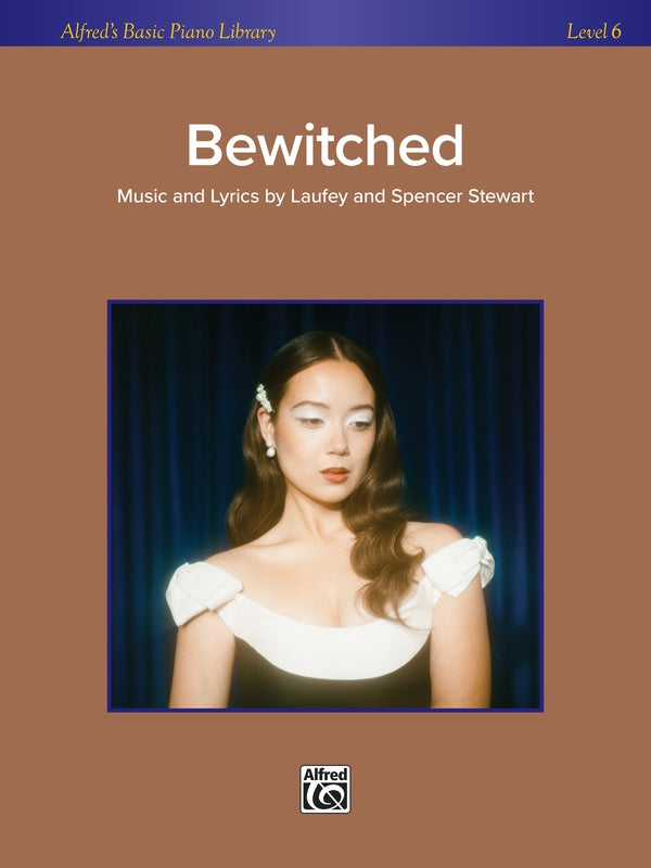 Bewitched Sheet Music Preview