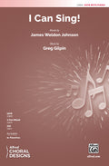 I Can Sing! Cover Image