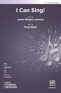 I Can Sing! Cover Image