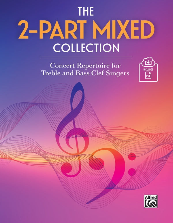 The 2-Part Mixed Collection Cover Image
