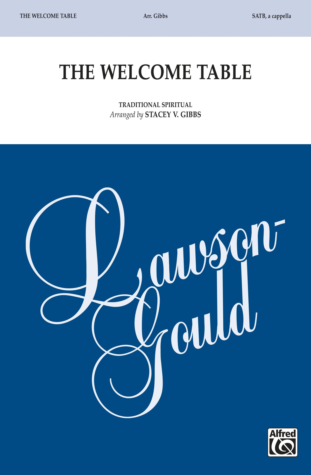 The Welcome Table Cover Image