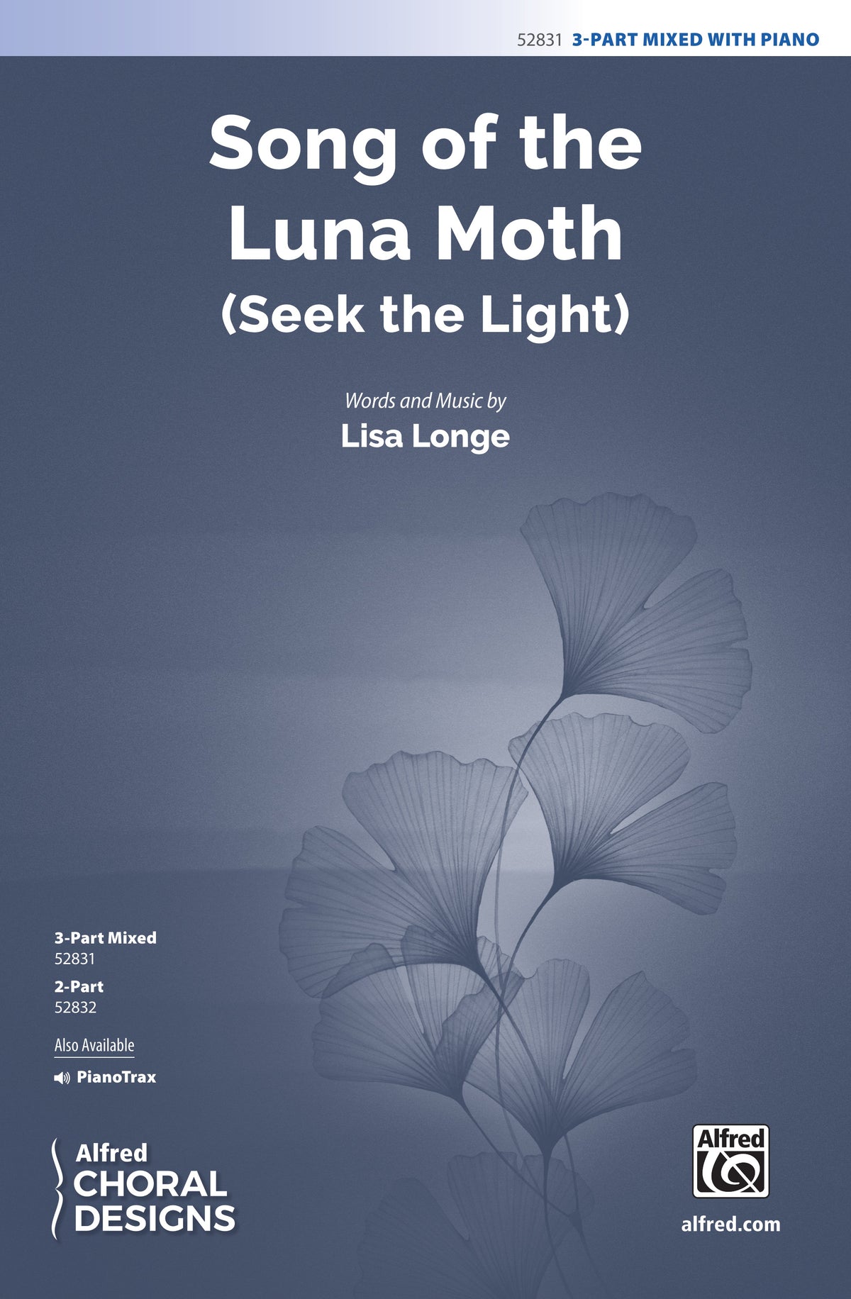 Song of the Luna Moth Cover Image