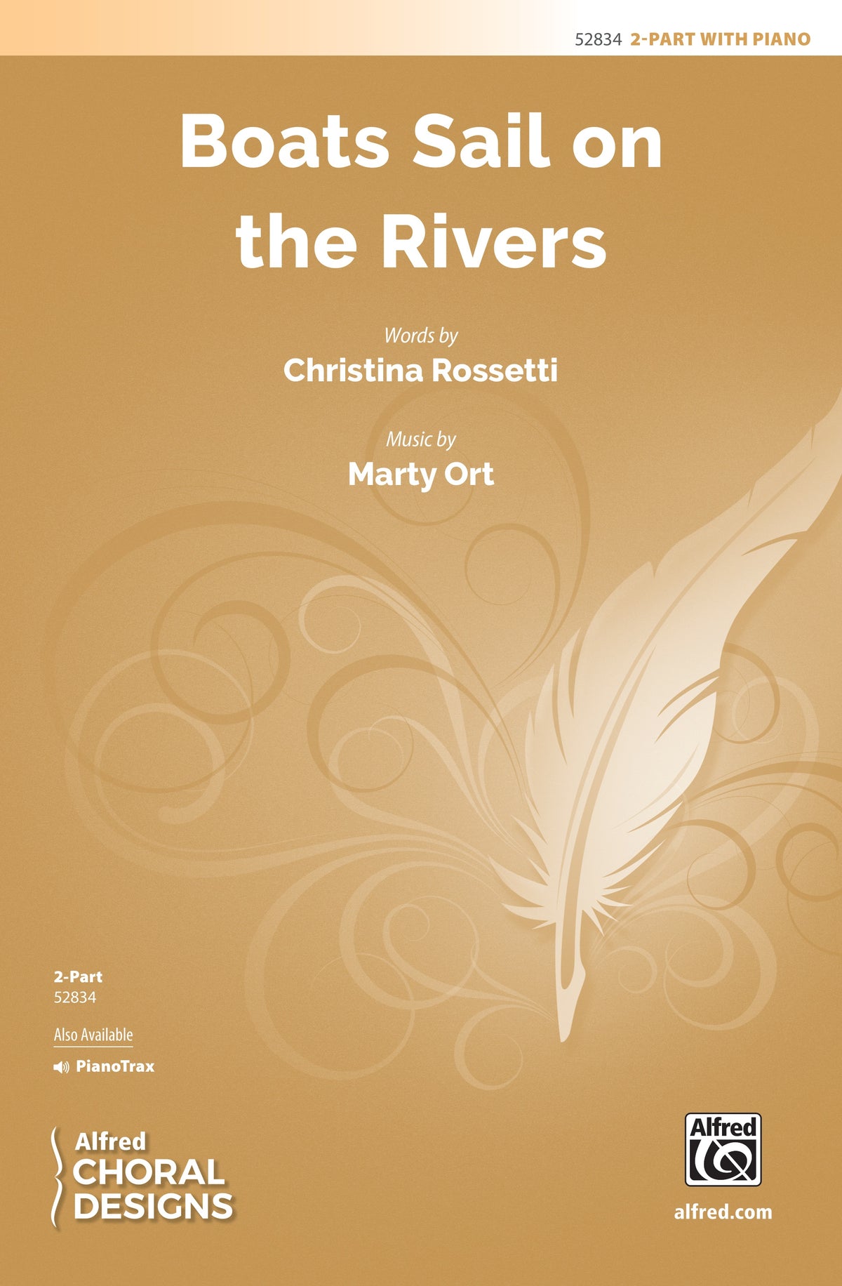 Boats Sail on the Rivers Cover Image