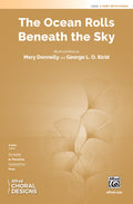 The Ocean Rolls Beneath the Sky Cover Image
