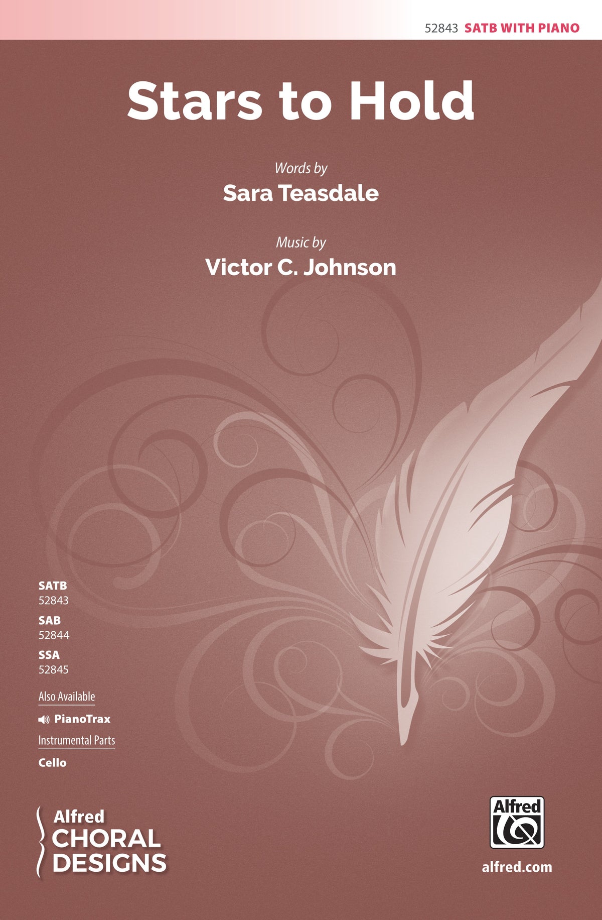Stars to Hold Sheet Music Preview