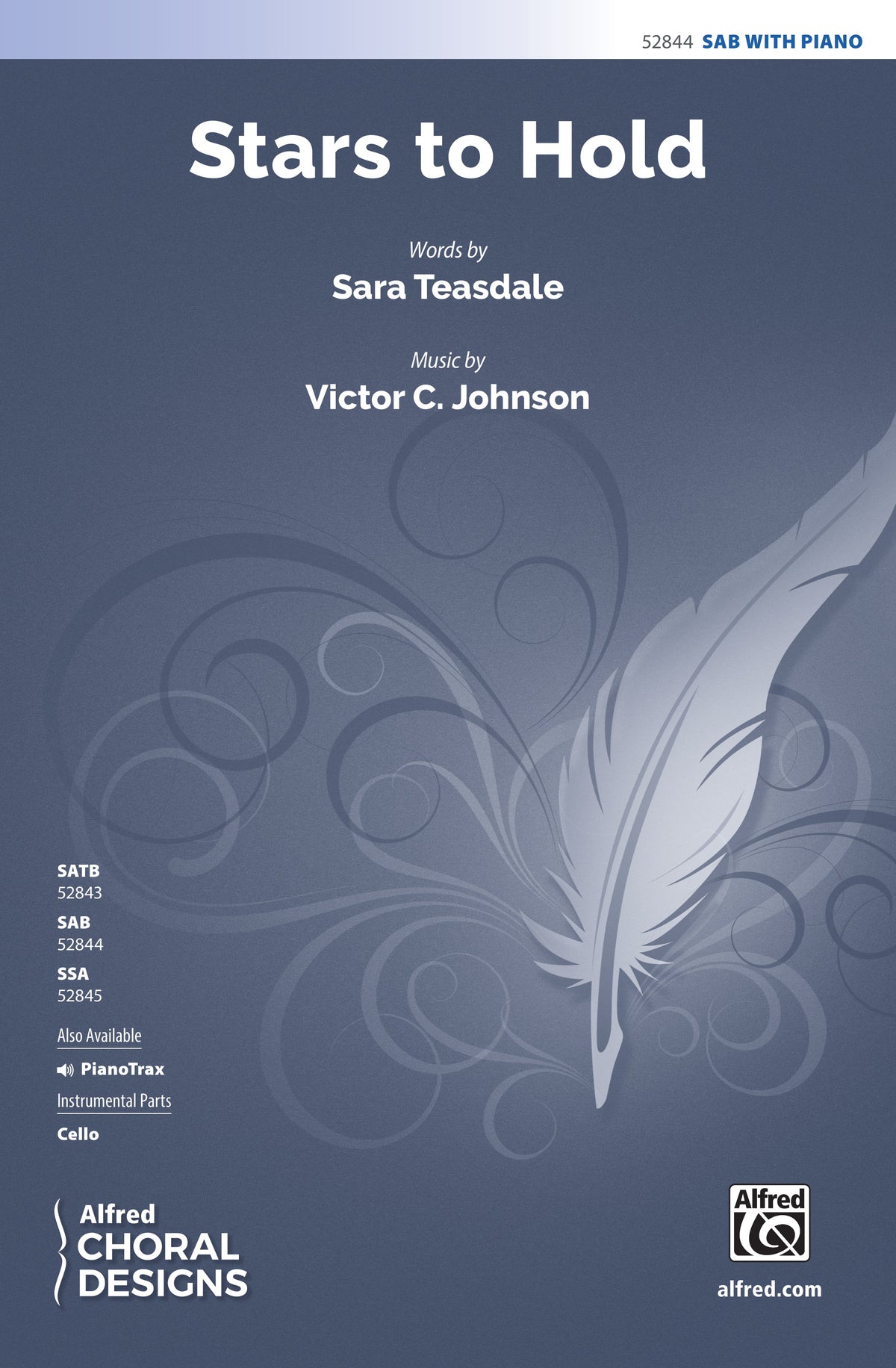 Stars to Hold Sheet Music Preview