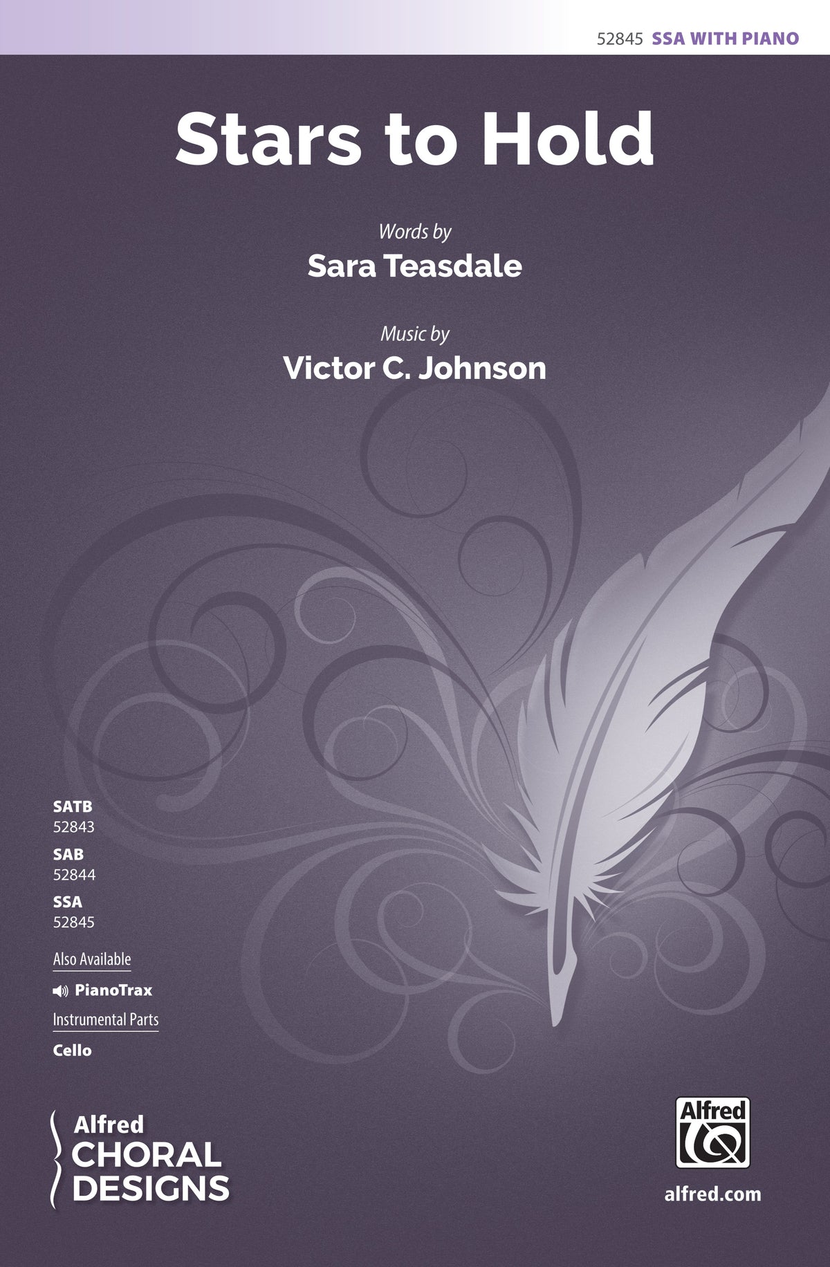 Stars to Hold Sheet Music Preview