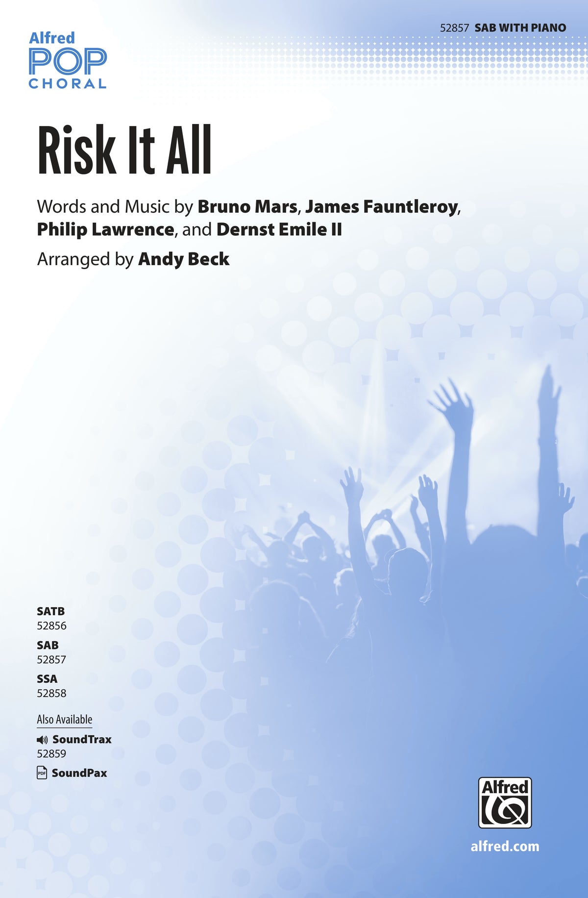 Risk It All Cover Image