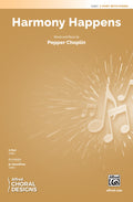 Harmony Happens Cover Image