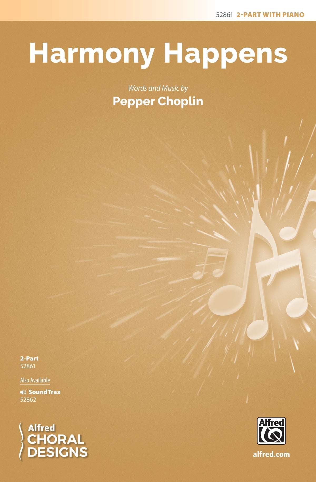 Harmony Happens Cover Image
