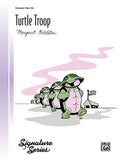 Turtle Troop Cover Image