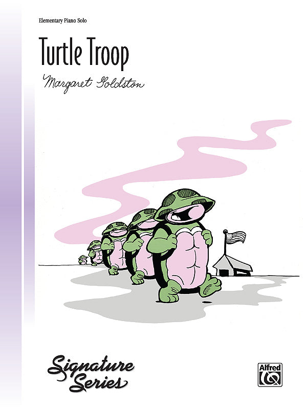Turtle Troop Cover Image
