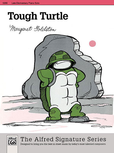 Tough Turtle Cover Image