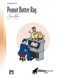 Peanut Butter Rag Cover Image