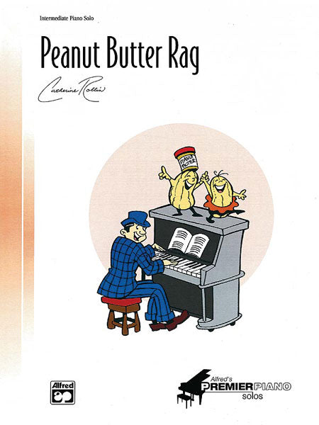 Peanut Butter Rag Cover Image
