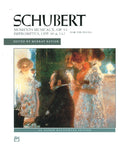 Schubert: Moments musicaux, Opus 94 and Impromptus, Opp. 90 & 142 Cover Image